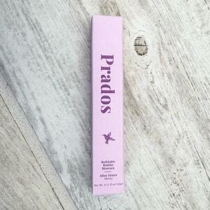 Prados After Hours Buildable Baddie Black Mascara